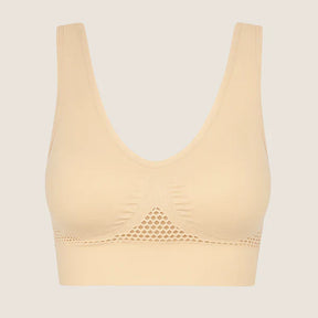 Privazz | Breathable Sports Bra with Active Comfort - AéroSport™