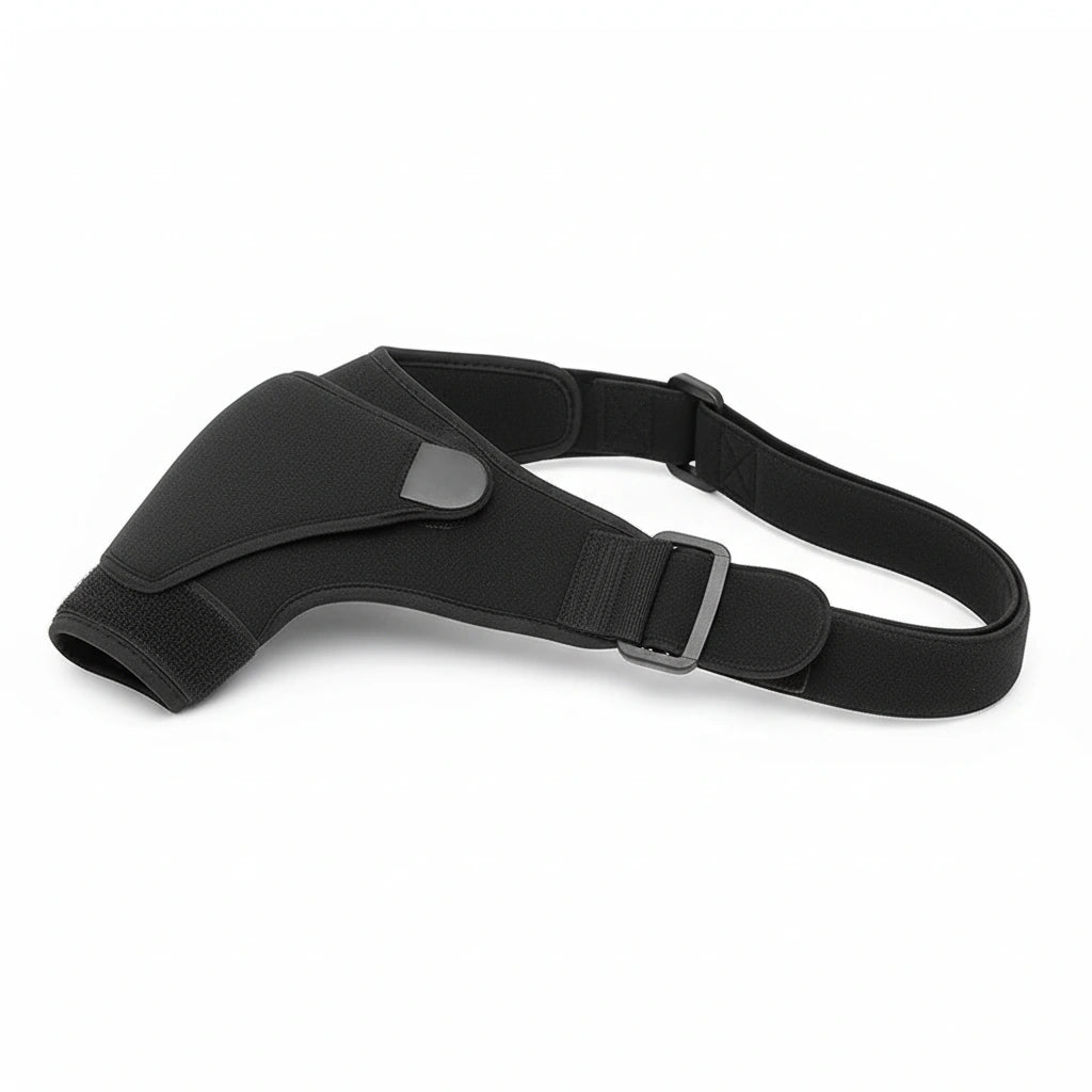 Privazz | Ergonomic Shoulder Support and Protection - ErgoShoulder™