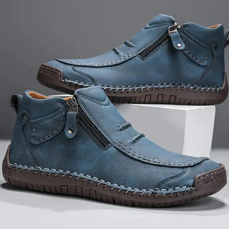 Privazz | Ergonomic Zip Shoes – AlignWalk™