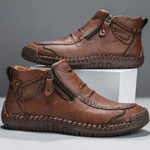 Privazz | Ergonomic Zip Shoes – AlignWalk™
