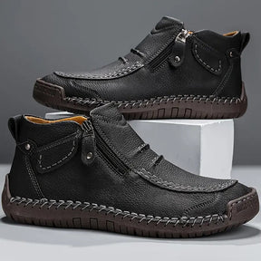 Privazz | Ergonomic Zip Shoes – AlignWalk™