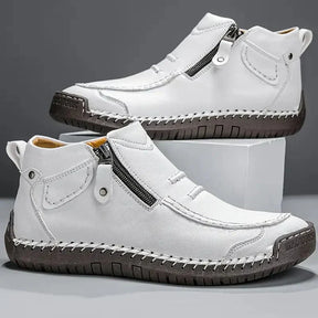 Privazz | Ergonomic Zip Shoes – AlignWalk™