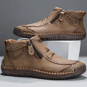 Privazz | Ergonomic Zip Shoes – AlignWalk™