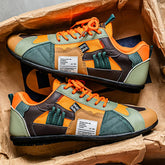 Privazz | Colourful Retro Trainers Giovanni™