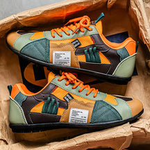 Privazz | Colourful Retro Trainers Giovanni™