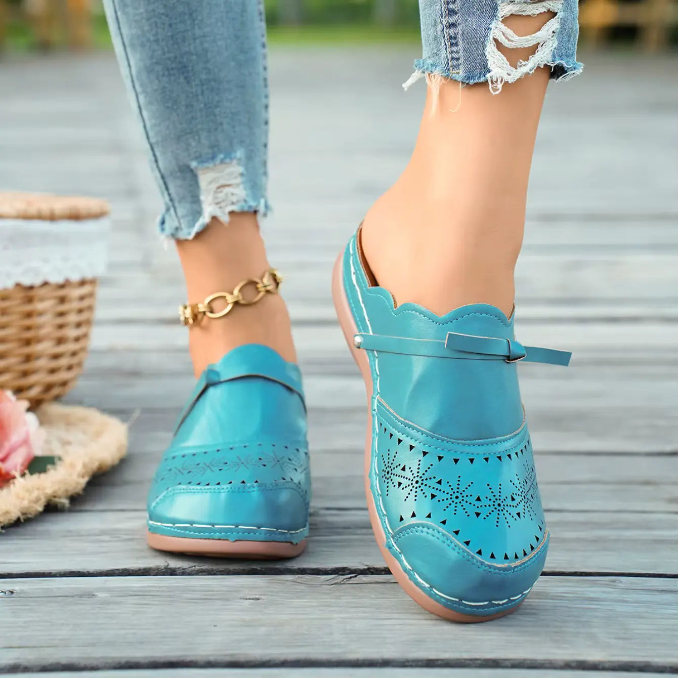 Privazz | Comfort Clogs Lya™