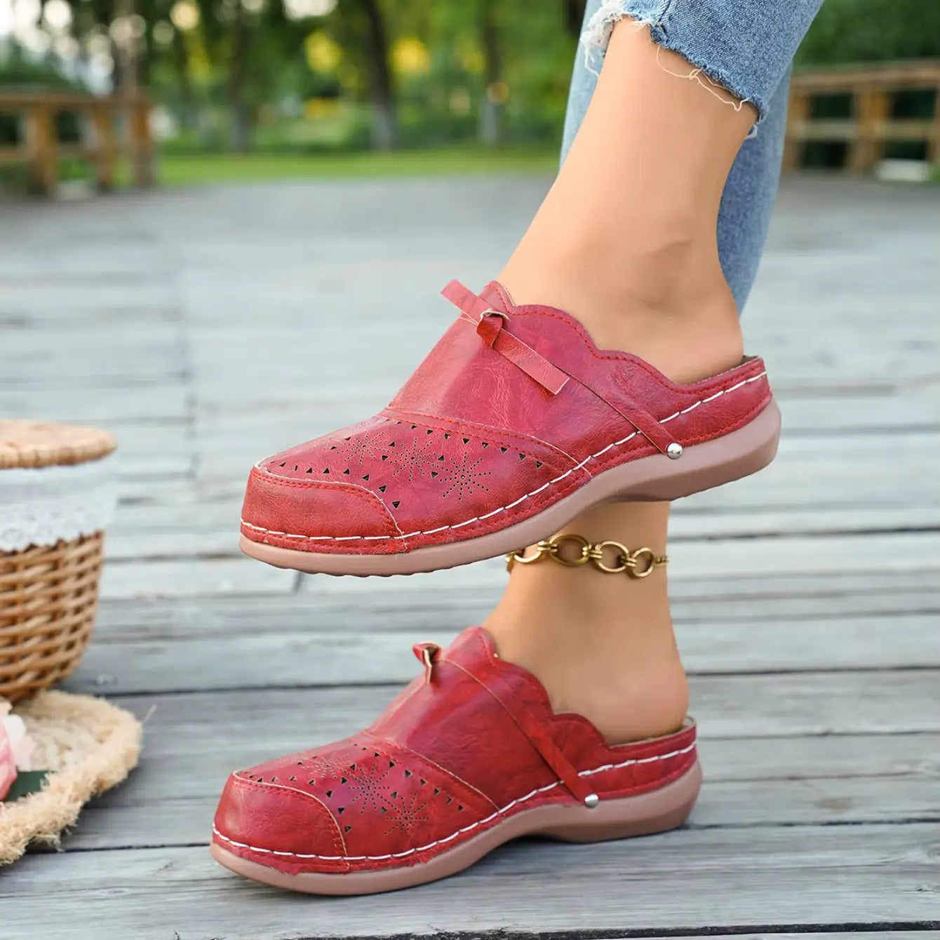 Privazz | Comfort Clogs Lya™