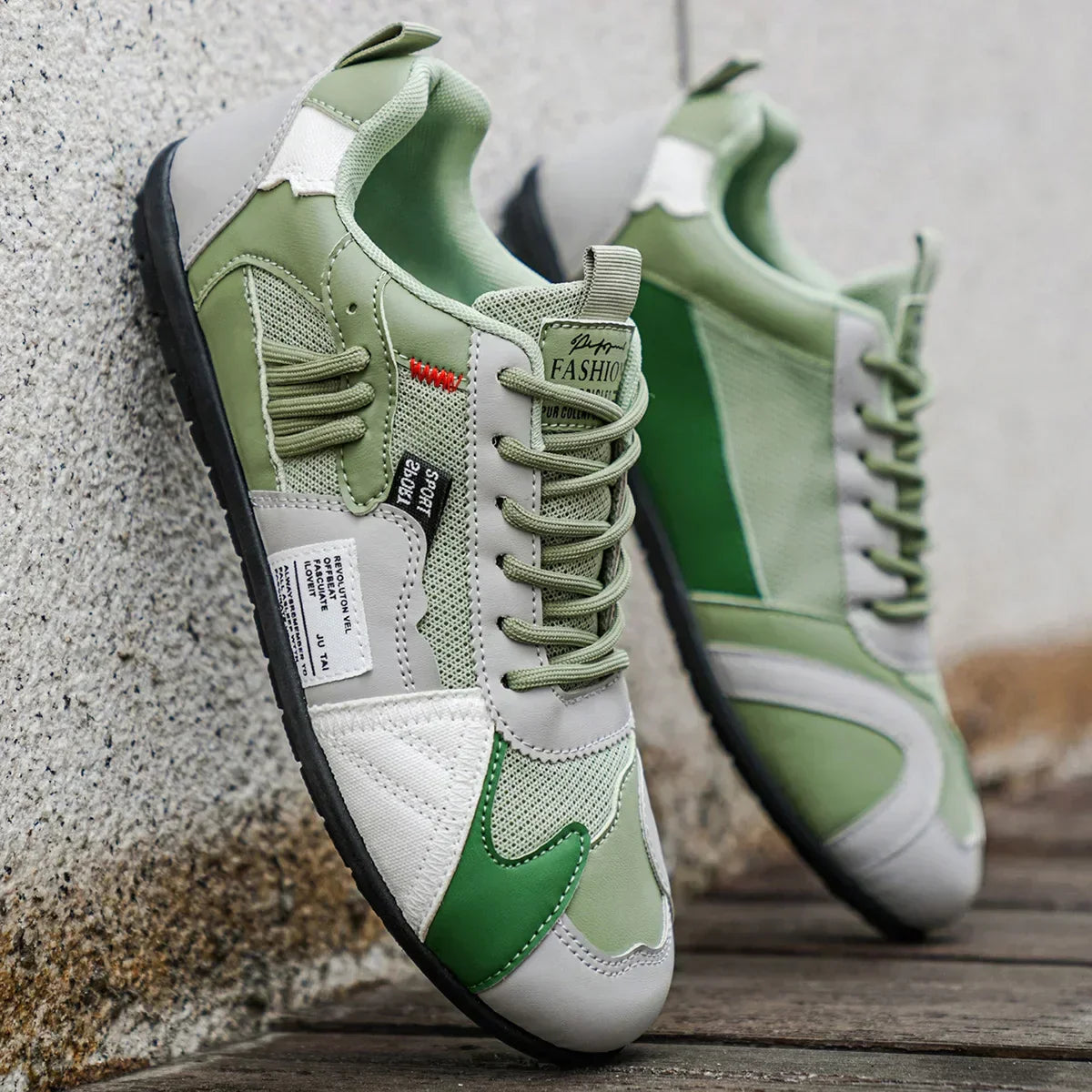 Privazz | Colourful Retro Trainers Giovanni™