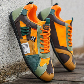 Privazz | Colourful Retro Trainers Giovanni™