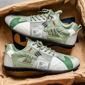 Privazz | Colourful Retro Trainers Giovanni™