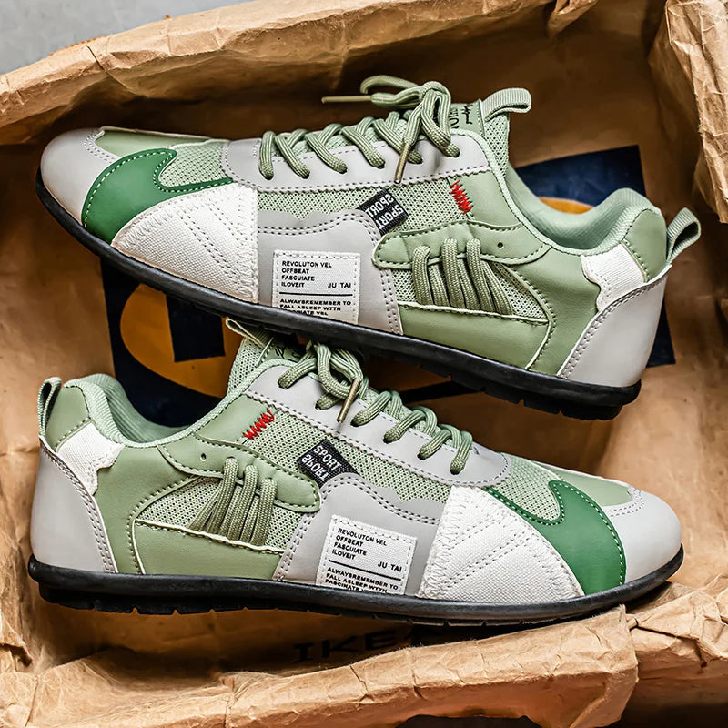 Privazz | Colourful Retro Trainers Giovanni™