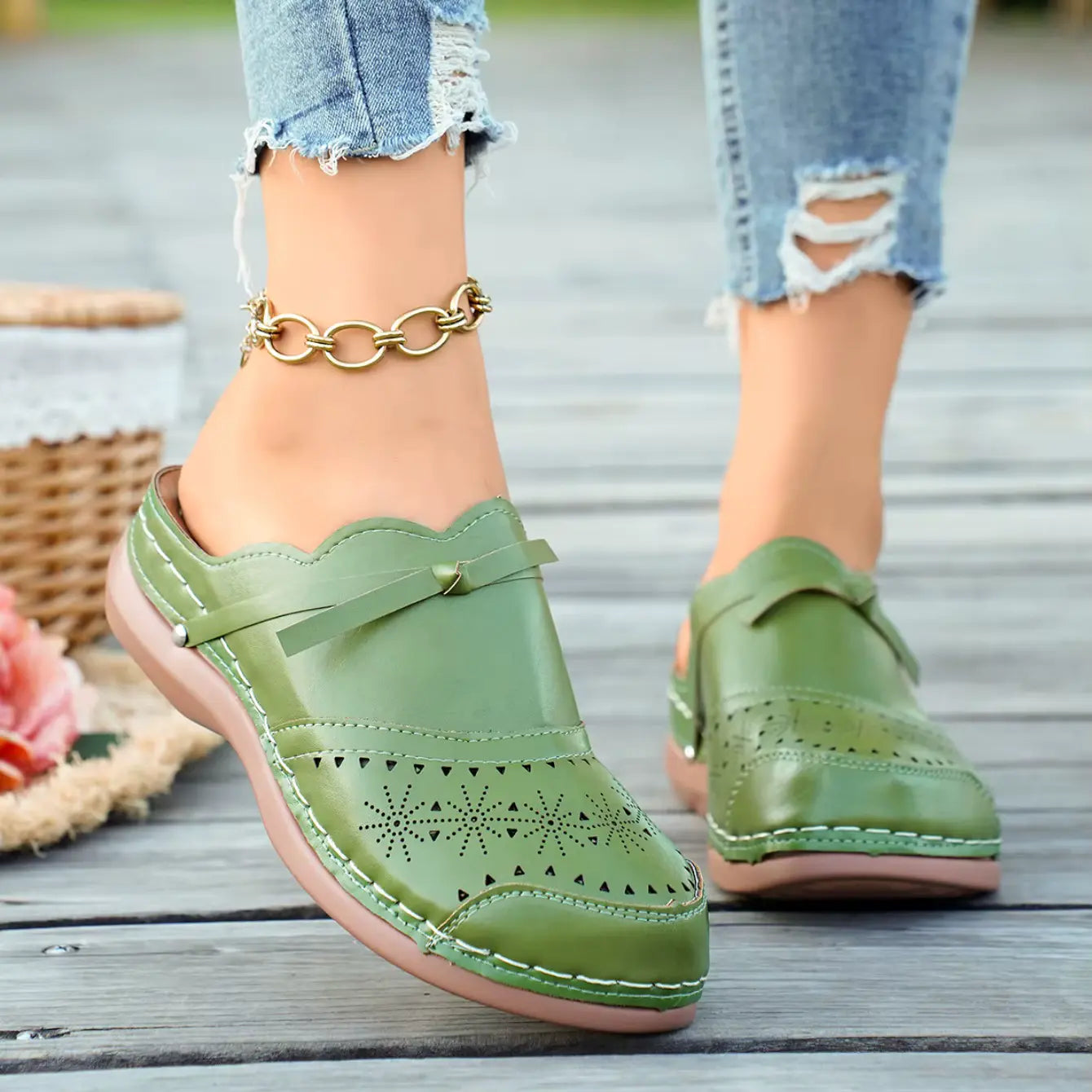 Privazz | Comfort Clogs Lya™