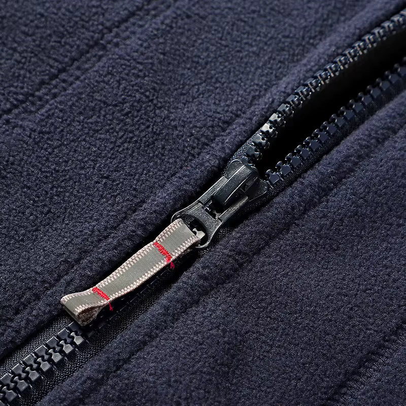 Privazz | Men’s Hooded Jacket – Embroidered Winter Hoodie Jacket - Nordwell™