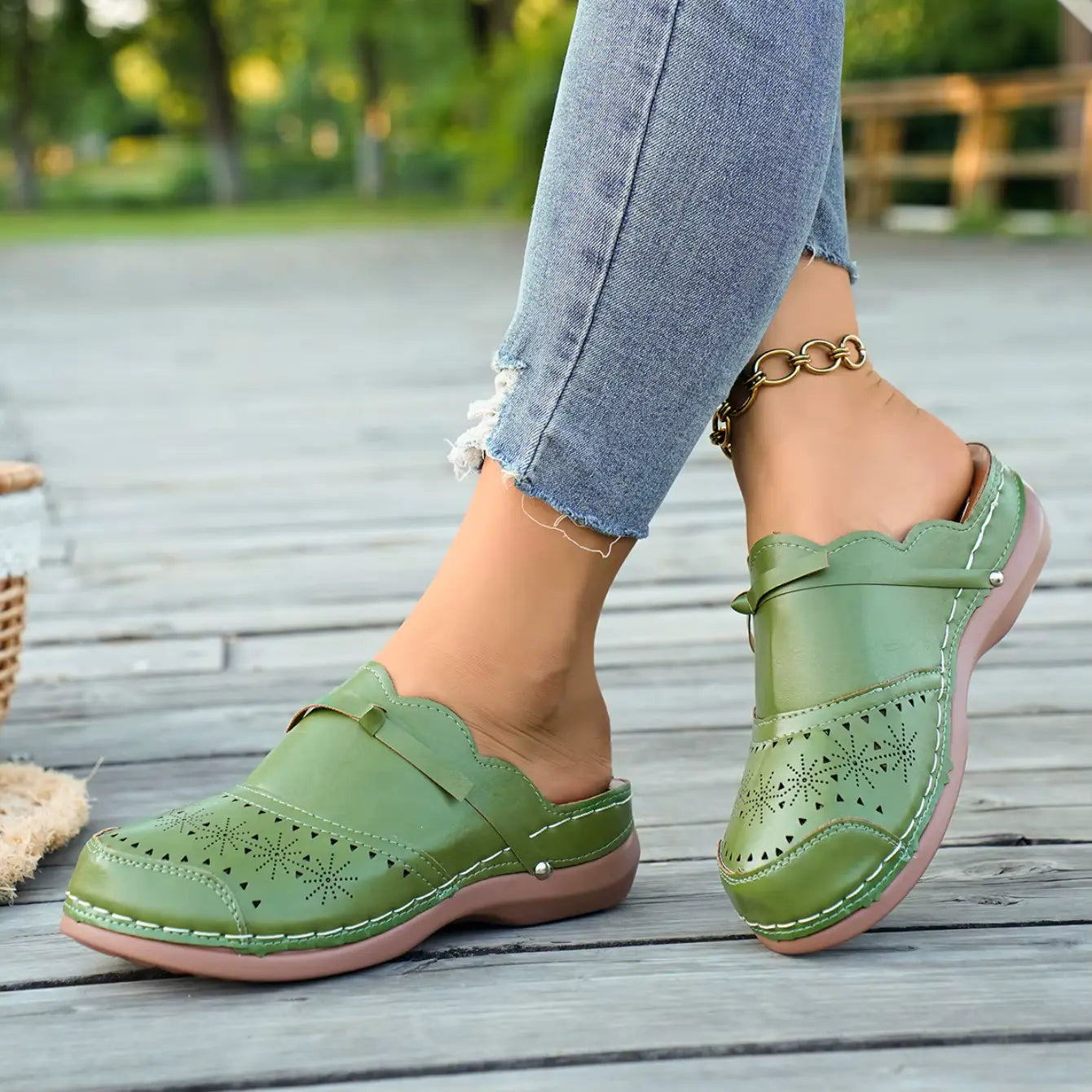Privazz | Comfort Clogs Lya™