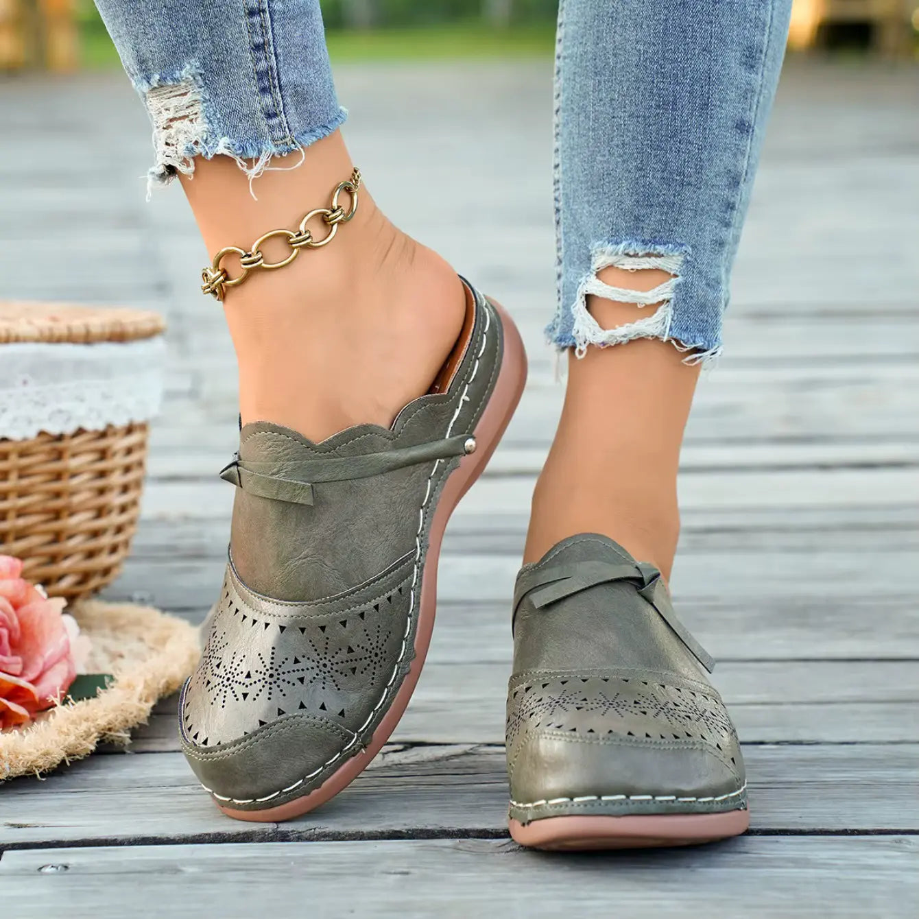 Privazz | Comfort Clogs Lya™