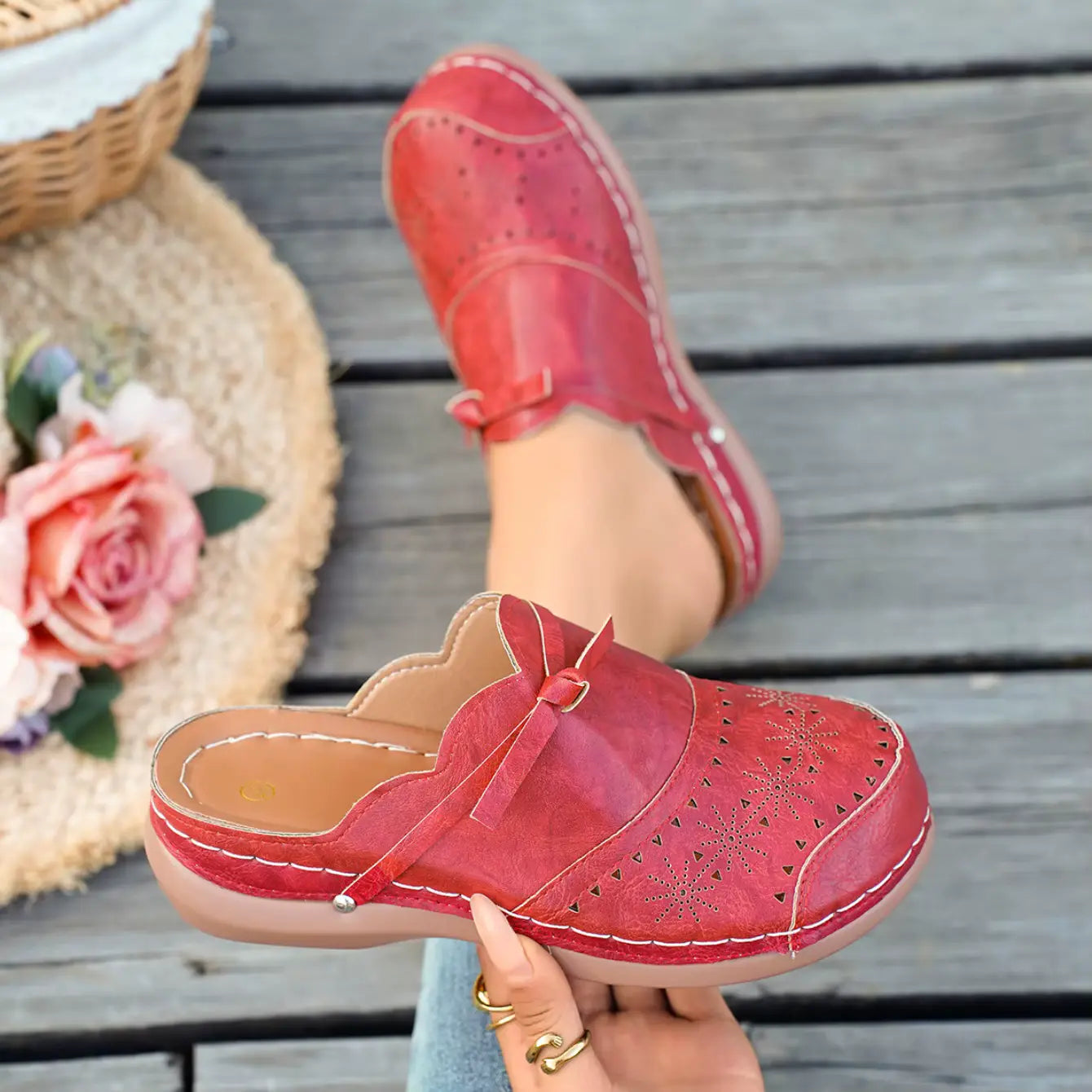 Privazz | Comfort Clogs Lya™