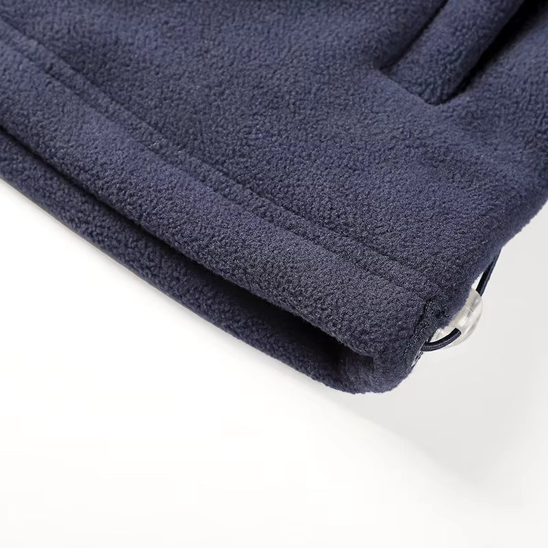 Privazz | Men’s Hooded Jacket – Embroidered Winter Hoodie Jacket - Nordwell™