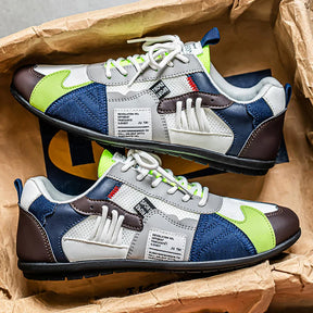 Privazz | Colourful Retro Trainers Giovanni™