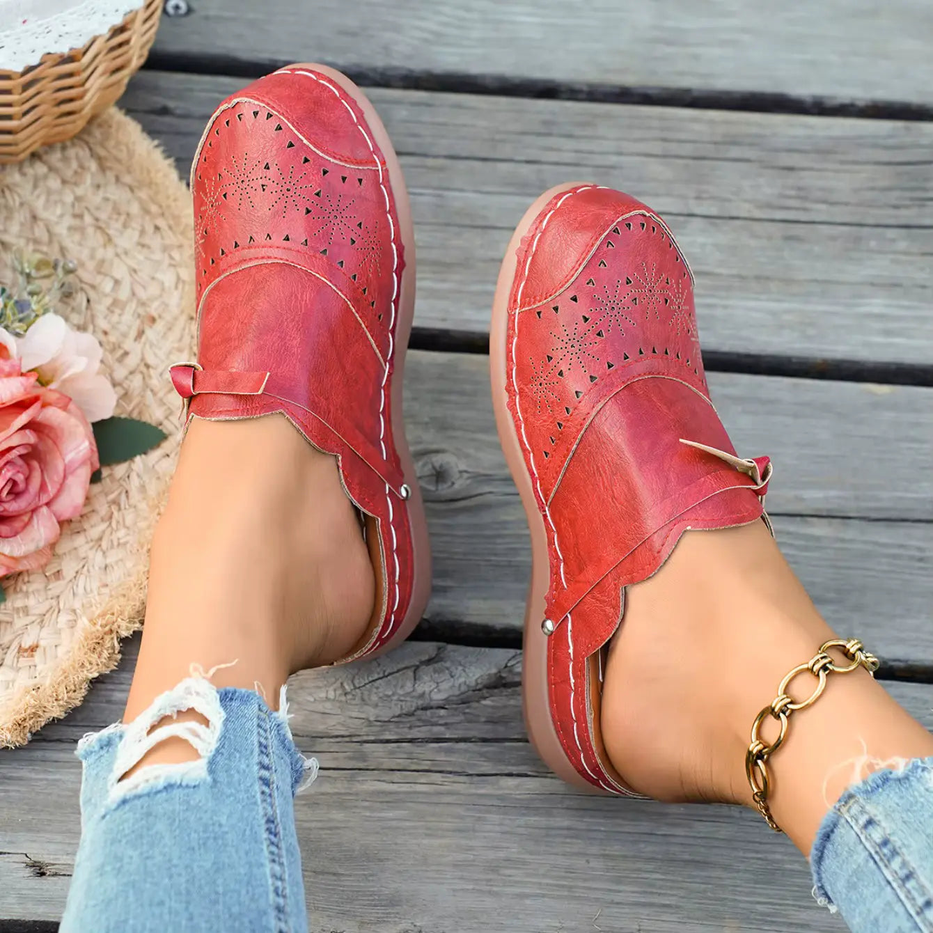 Privazz | Comfort Clogs Lya™