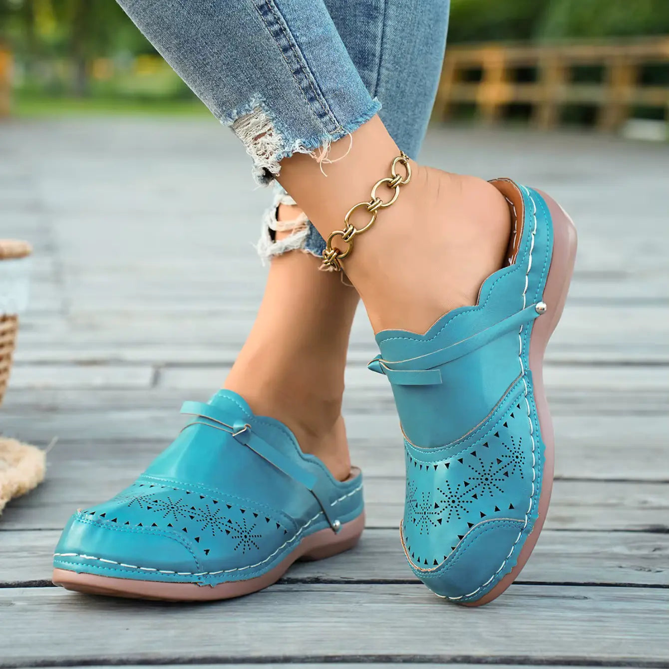 Privazz | Comfort Clogs Lya™