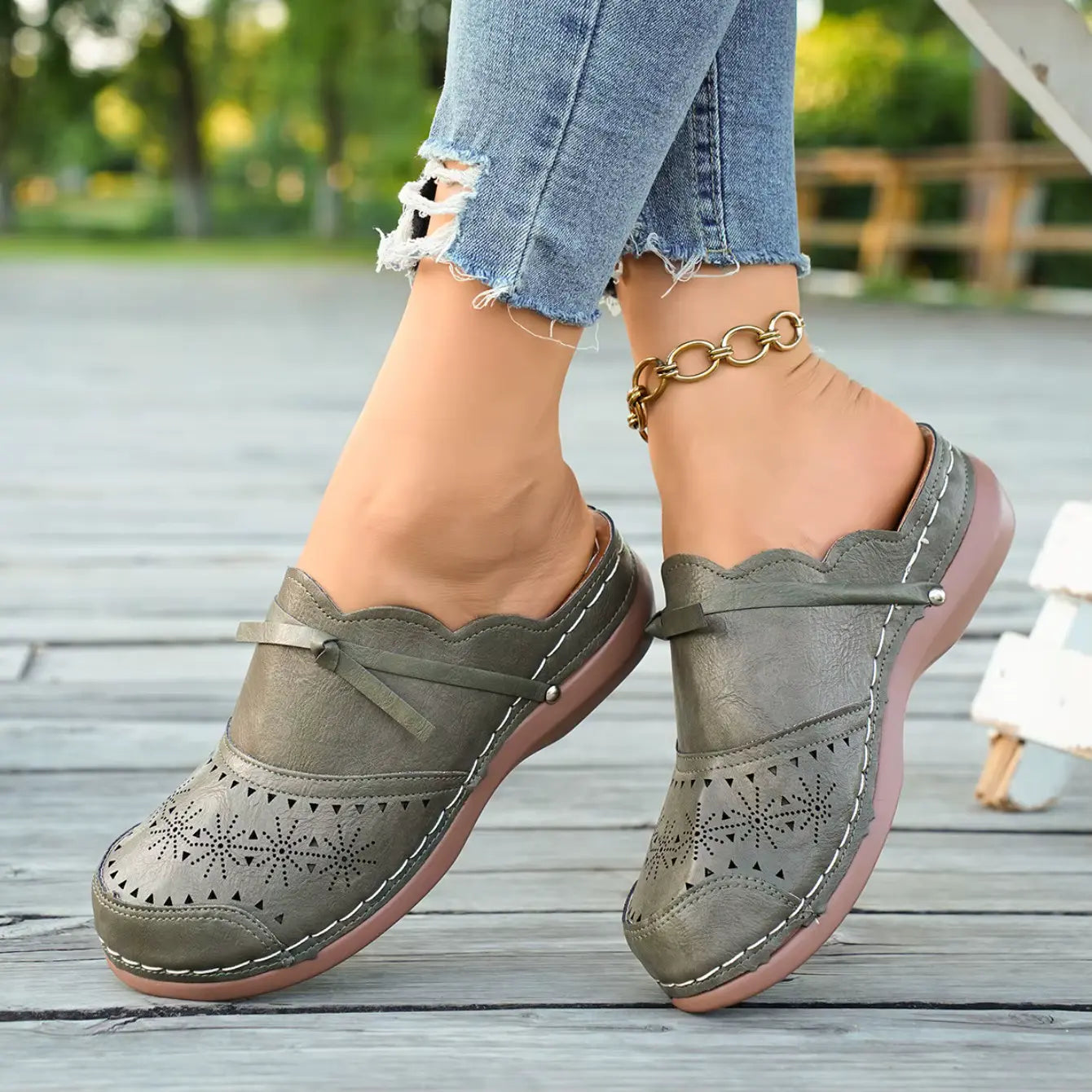 Privazz | Comfort Clogs Lya™
