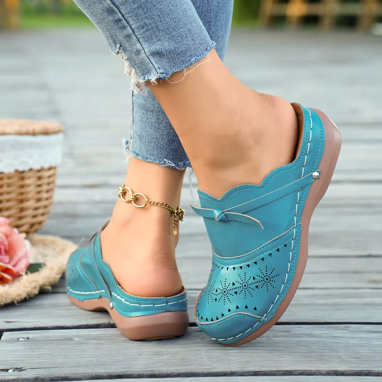 Privazz | Comfort Clogs Lya™