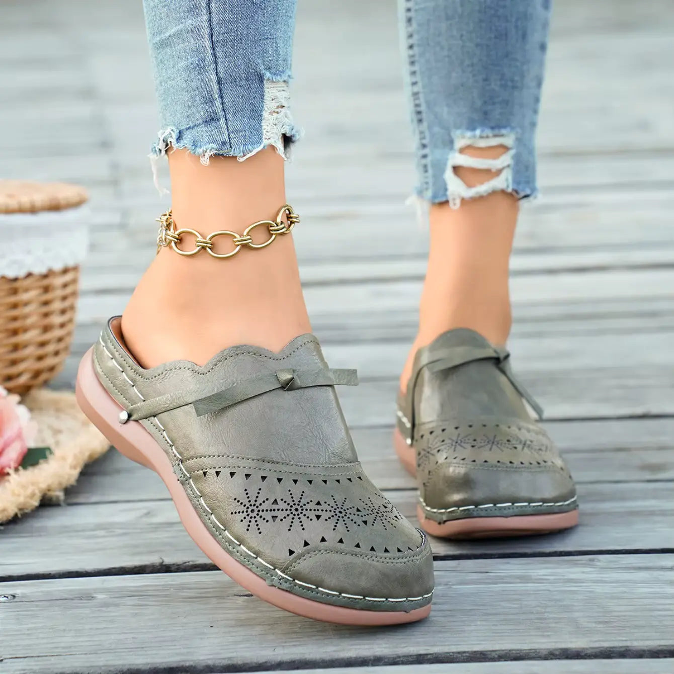 Privazz | Comfort Clogs Lya™