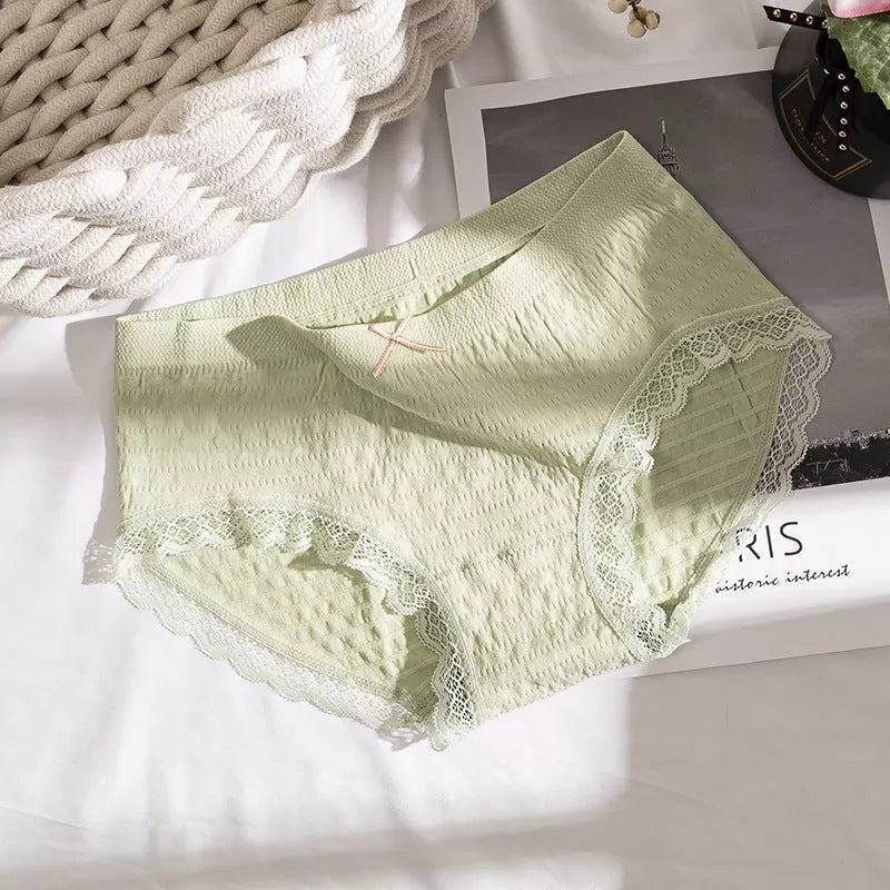 Privazz | Premium Antibacterial Panties - 5 Pack Kit [PAY FOR 2, GET 5]