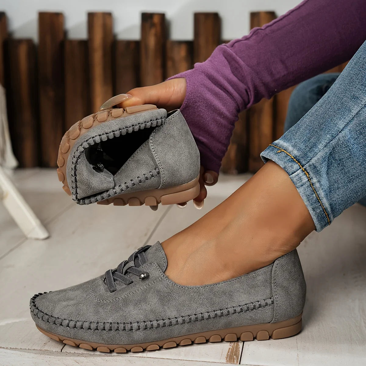 Privazz | Comfort Loafers Ofelia™