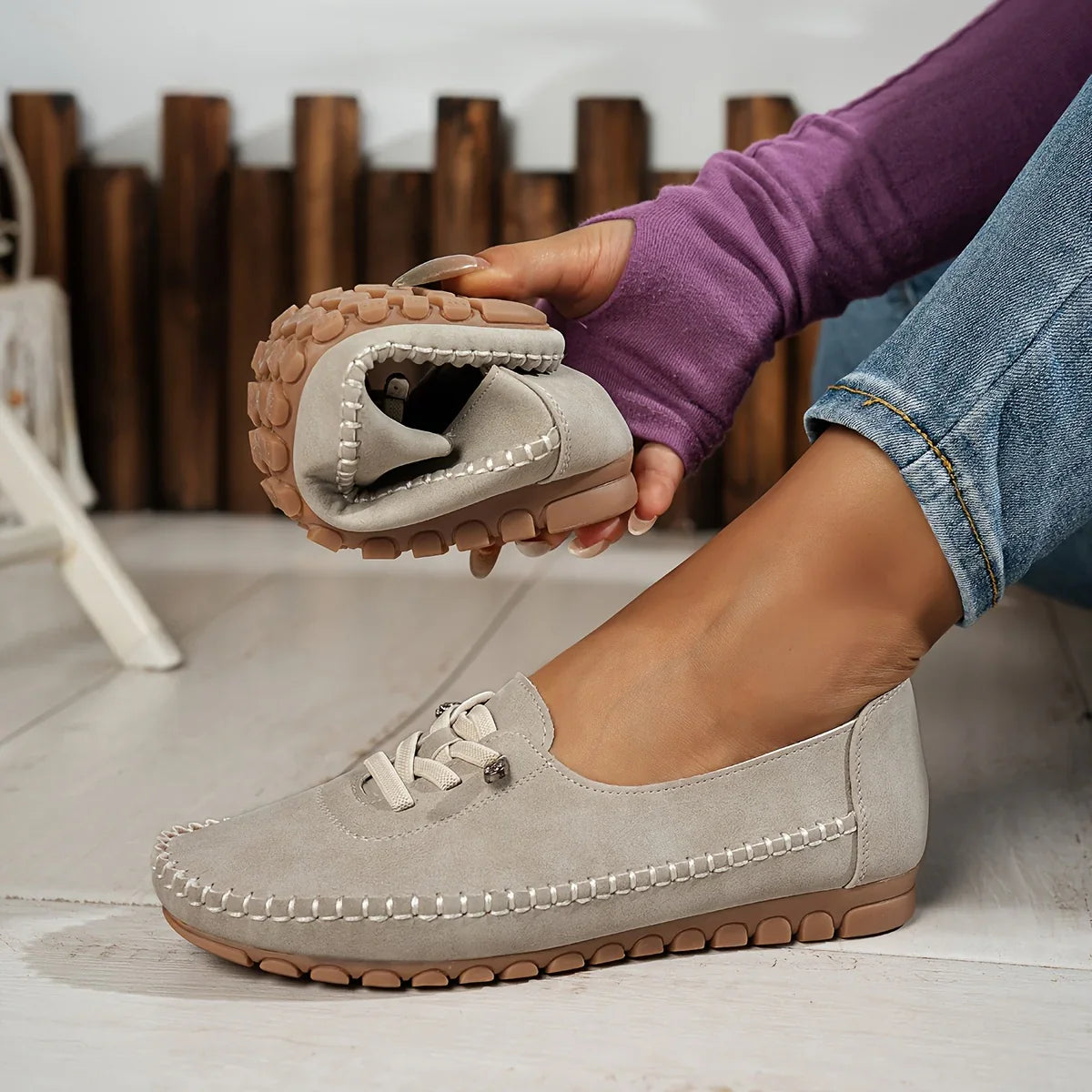 Privazz | Comfort Loafers Ofelia™