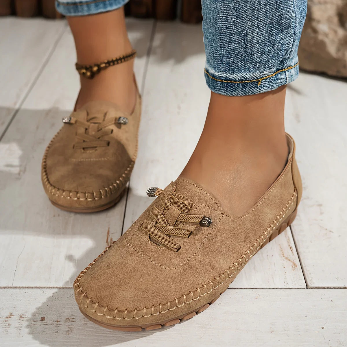 Privazz | Comfort Loafers Ofelia™