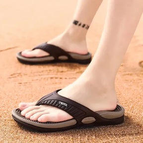 Privazz | Breathable Massage Sandals – Summer Comfort™