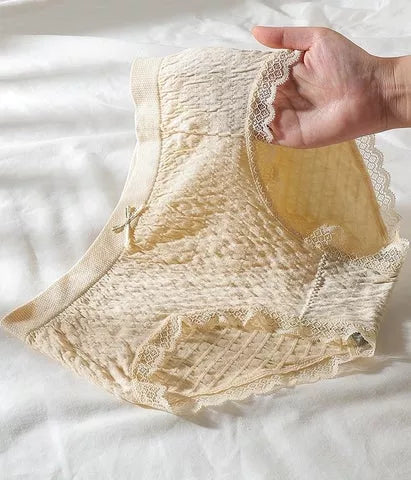 Privazz | Premium Antibacterial Panties - 5 Pack Kit [PAY FOR 2, GET 5]