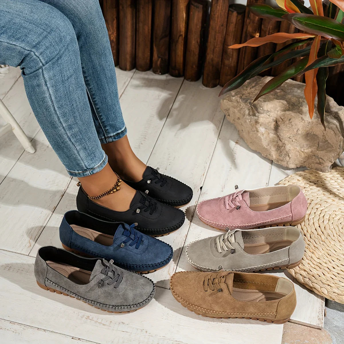 Privazz | Comfort Loafers Ofelia™