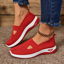 Privazz | Breathable and Ultimate Comfortable Orthopaedic Sneakers for Women - CloudWear™