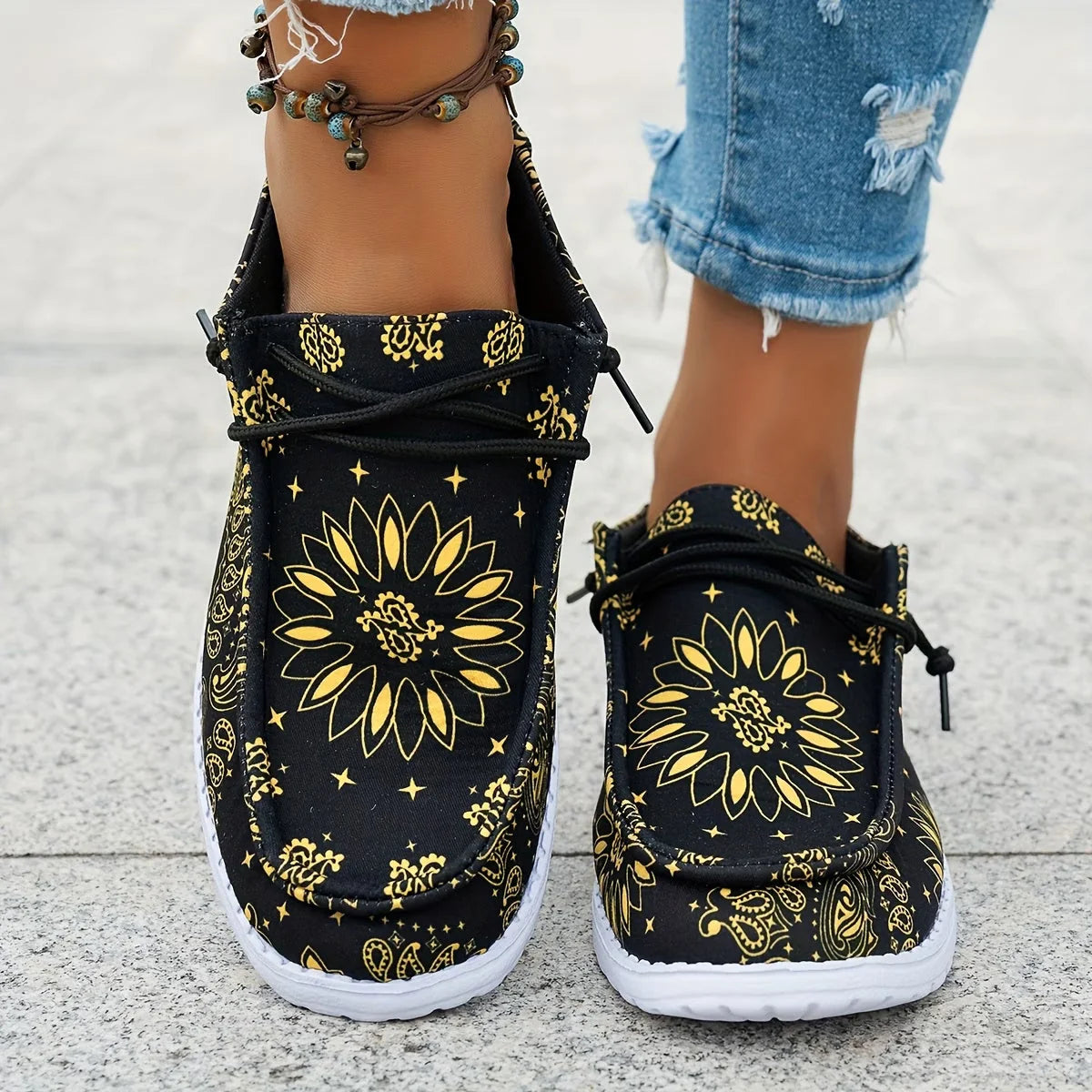 Privazz™ Lightweight Comfort Trainers Catherine