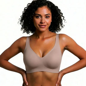 Privazz |  Second Skin Bra - Nuvia™