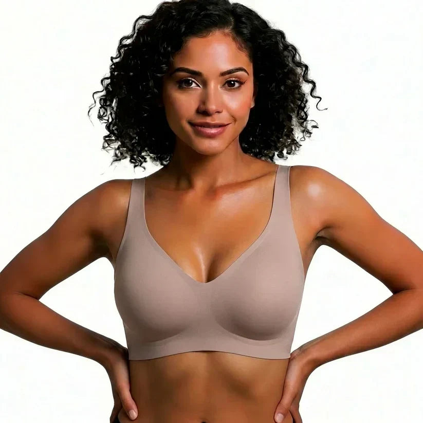 Privazz |  Second Skin Bra - Nuvia™