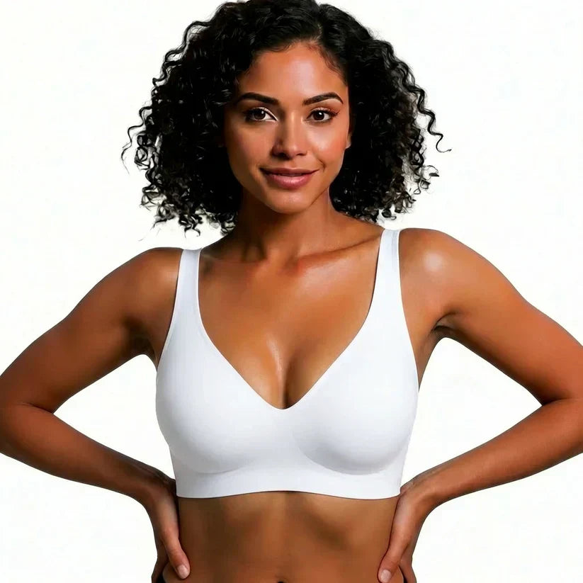 Privazz |  Second Skin Bra - Nuvia™