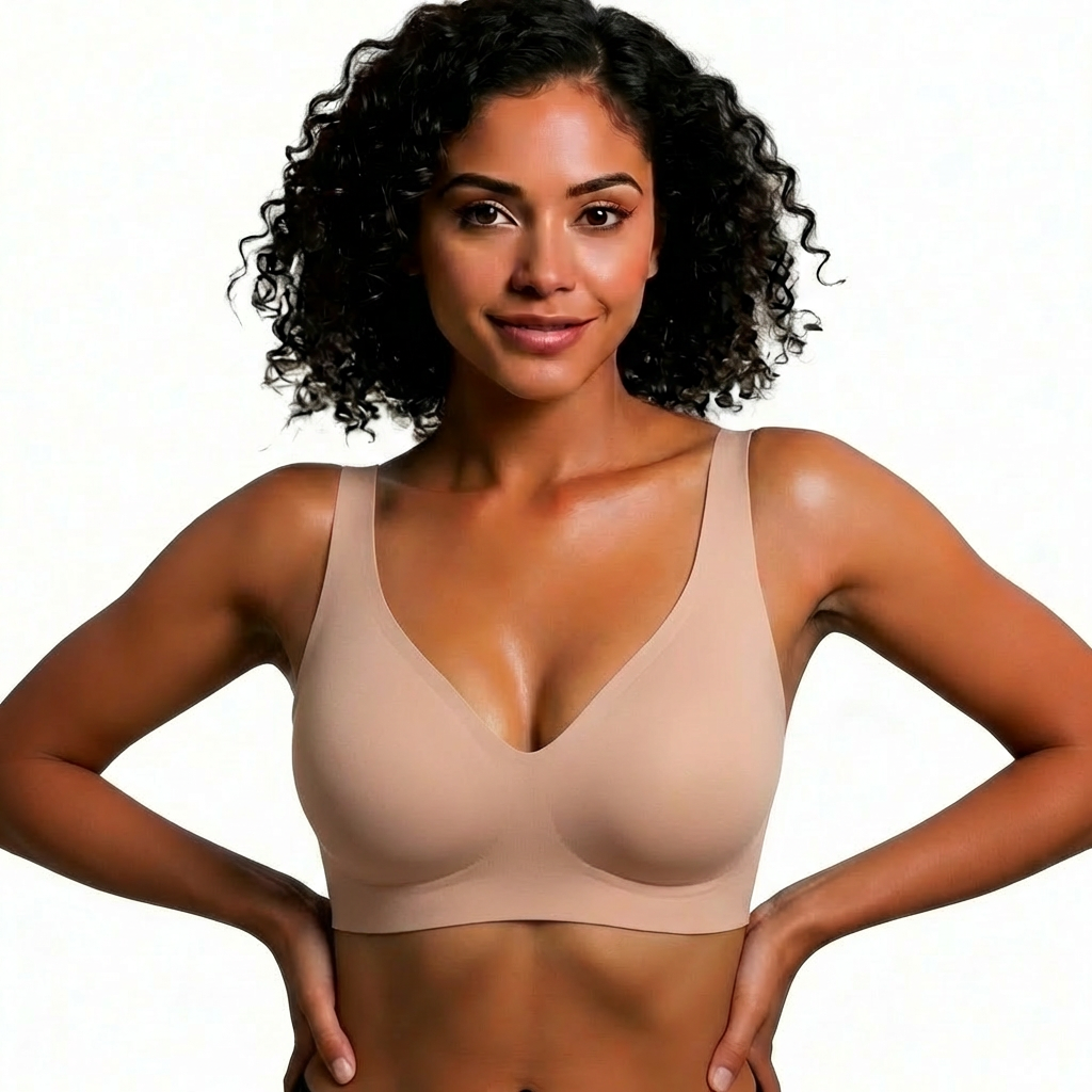 Privazz |  Second Skin Bra - Nuvia™