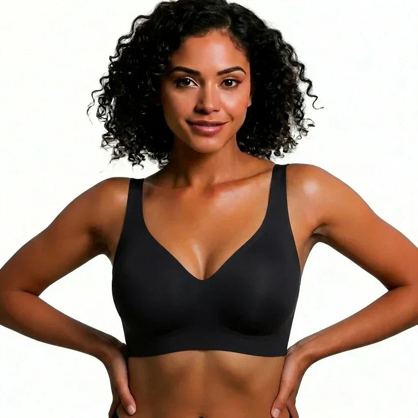 Privazz |  Second Skin Bra - Nuvia™