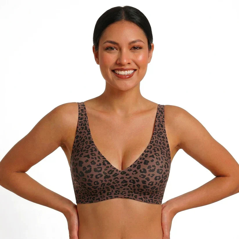 Privazz |  Second Skin Bra - Nuvia™