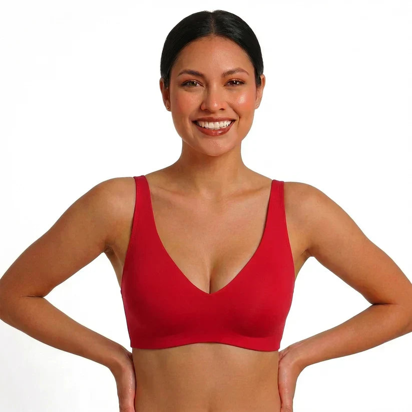 Privazz |  Second Skin Bra - Nuvia™