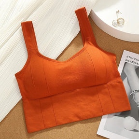 Privazz | Yoga Fit U-Shape - Seamless Sports Bra™