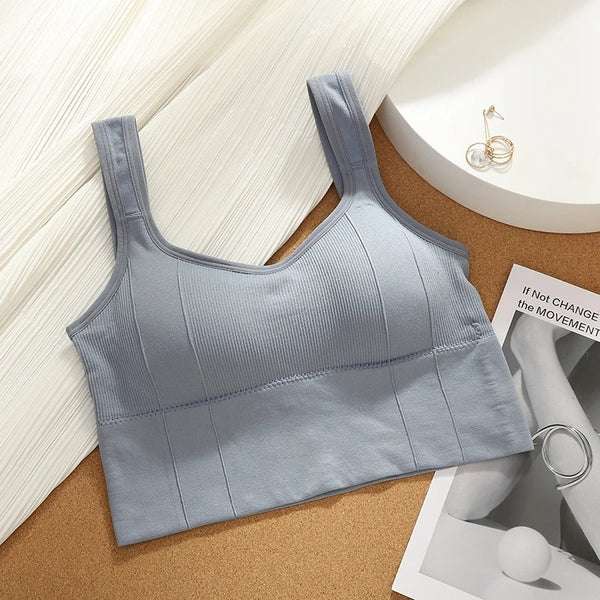 Privazz | Yoga Fit U-Shape - Seamless Sports Bra™
