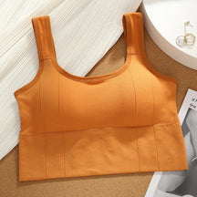 Privazz | Yoga Fit U-Shape - Seamless Sports Bra™