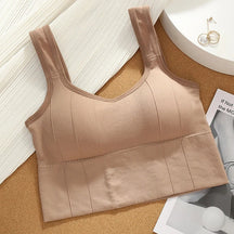 Privazz | Yoga Fit U-Shape - Seamless Sports Bra™