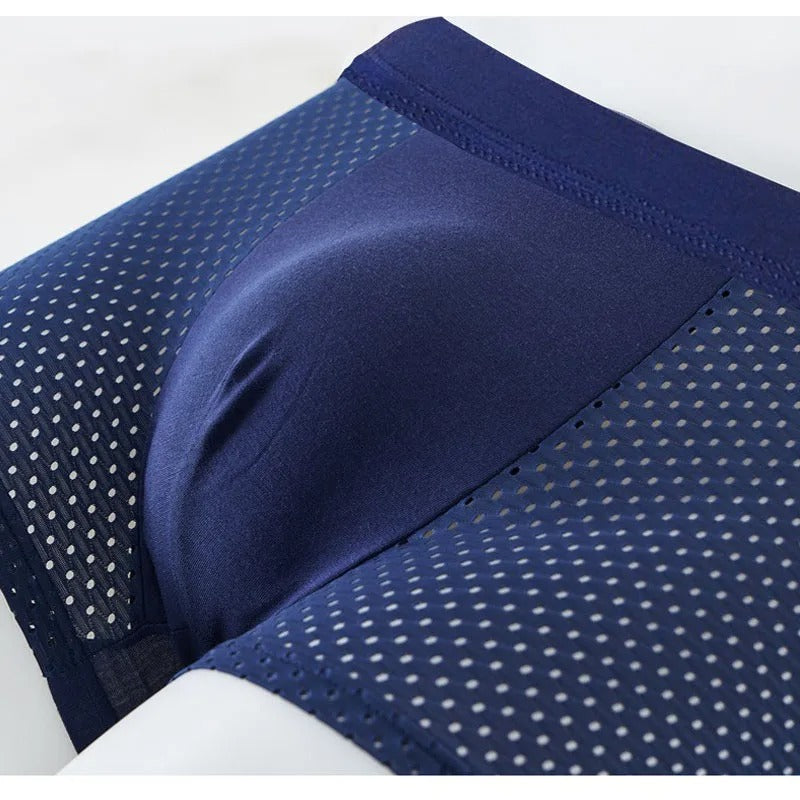 Privazz | Set of 10 Bamboo Fibre Boxers [Pay for 5, Get 10]