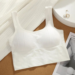 Privazz | Yoga Fit U-Shape - Seamless Sports Bra™