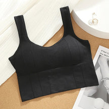 Privazz | Yoga Fit U-Shape - Seamless Sports Bra™